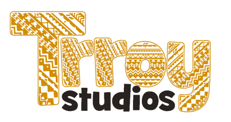 trroy studios Logo